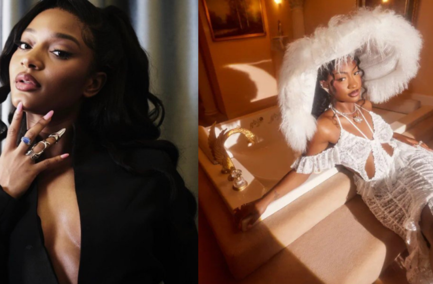 Tems leads ‘Children of Blood and Bone’ soundtrack as Ayra Starr, BNXN, Fireboy join