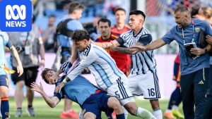 Argentina players and coach charged as FIFA probes&hellip;