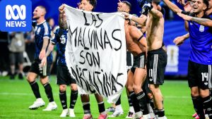 British government urges FIFA to take action against&hellip;
