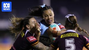 NRLW players hope NRL broadcast deal brings longer&hellip;
