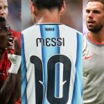 World Cup quick hits: Breel Embolo’s red, Lionel Messi’s perfect 10, Norway and England’s VAR frustrations