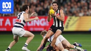 Live: Pies and Cats clash at the MCG&hellip;