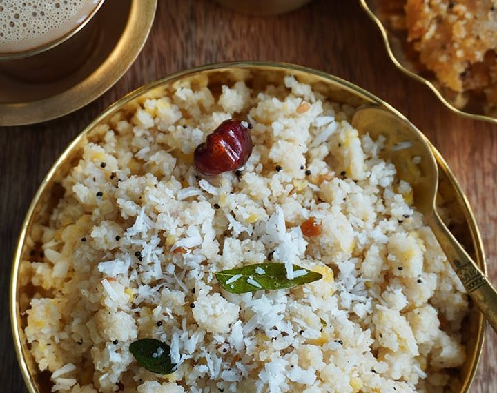 Arisi Upma Recipe – Sharmis Passions