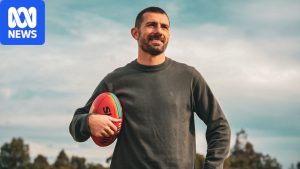 AFL’s first publicly gay player Leigh Ryswyk calls&hellip;