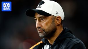 Wests Tigers coach Benji Marshall slams rumours of&hellip;