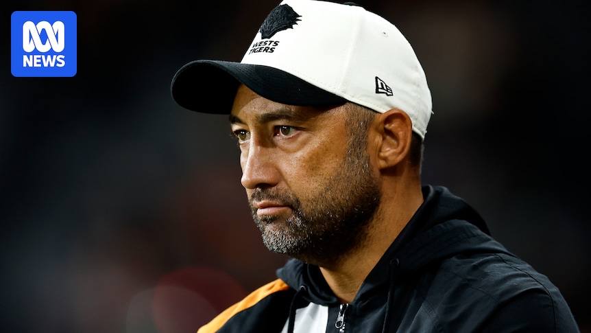 Wests Tigers coach Benji Marshall slams rumours of Jarome Luai relationship breakdown
