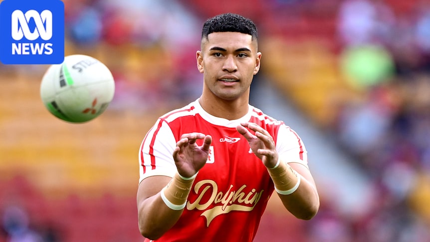 NRL live updates: Dragons vs Dolphins, Storm vs Bulldogs — blog and scores