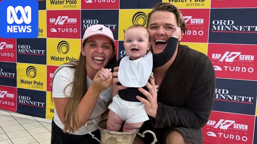 Australian Sharks captain Nathan Power’s changed perspective ahead of World Aquatics Water Polo World Cup Finals