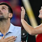 US Open mixed doubles pairs led by Aryna Sabalenka and Novak Djokovic