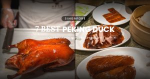 Best Peking Duck In Singapore