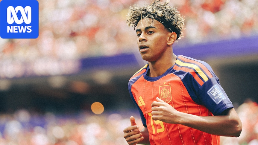 World Cup final: Lamine Yamal, Spain’s golden boy on the verge of teenage immortality