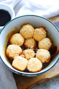 Brown Sugar Dumplings – Rasa Malaysia