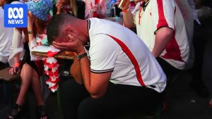 England experiences more Argentina agony at World Cup,&hellip;