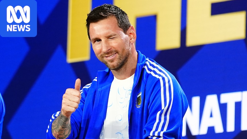 World Cup: Lionel Messi received like royalty, but no-one matches the Knicks