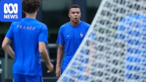 England and France prepare for World Cup 3rd&hellip;