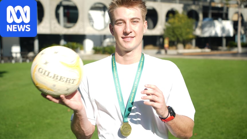 Men’s netball growing in popularity but sport faces barriers to growth
