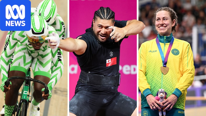 Commonwealth Games quick hits: Para athletics medal race to be re-run, Tongan weightlifter busts a move