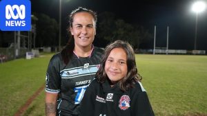 Mother and daughter debut together for Moranbah Miners&hellip;