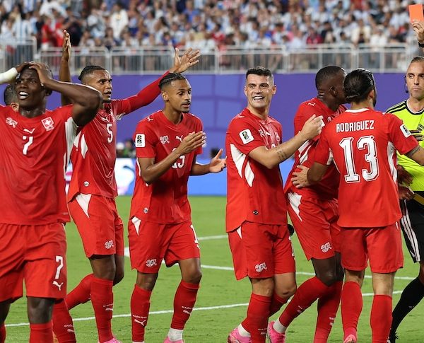World Cup: Switzerland blasts ‘unacceptable’ VAR rule after&hellip;