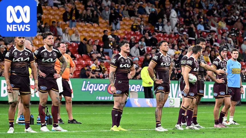 NRL live updates: Penrith Panthers vs Brisbane Broncos — blog and scores