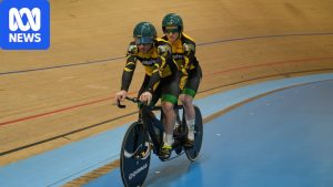 Kane Perris and Luke Zaccaria channelling ‘old couple’&hellip;