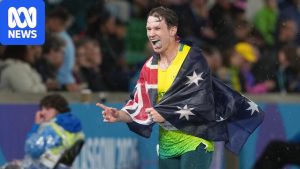 Lachie Kennedy and Torrie Lewis ignite Aussie athletics&hellip;