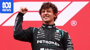 F1 Belgian Grand Prix: Kimi Antonelli extends championship&hellip;