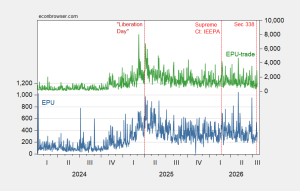 Section 338 and Policy Uncertainty