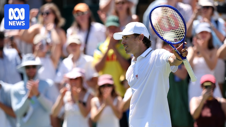 Alex de Minaur notches career-high ranking despite disappointing Wimbledon campaign
