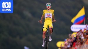 Tadej Pogačar claims another Tour de France stage&hellip;