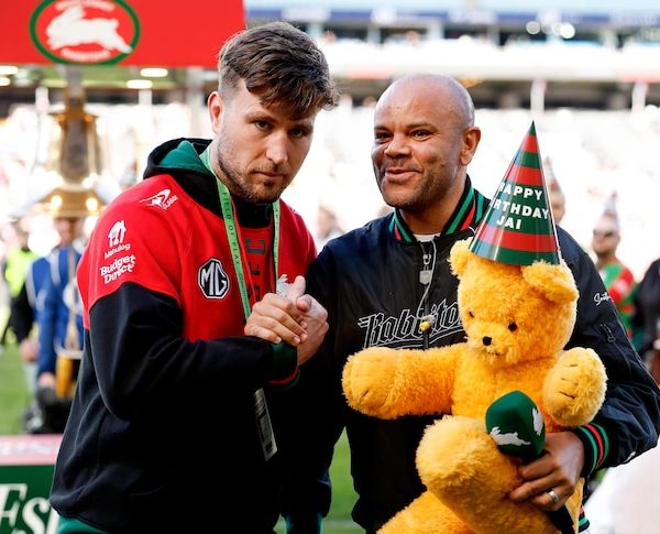 Jai Arrow vows to fight MND for everyone&hellip;