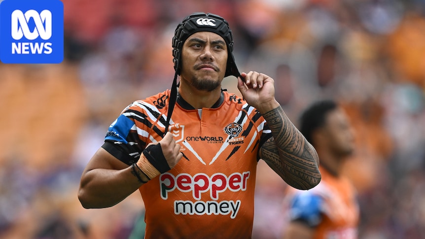 Eels defend Jarome Luai’s 2027 NRL signing ahead of Chiefs move