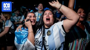 Death defying Argentina continues thrill-seeking act, living every&hellip;