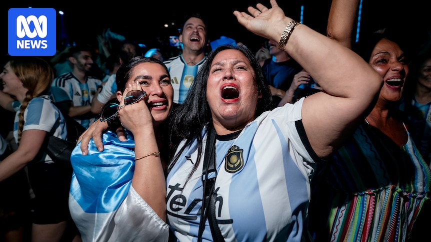 Death defying Argentina continues thrill-seeking act, living every World Cup game as if it’s the last