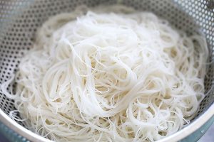 How To Prepare Rice Noodles