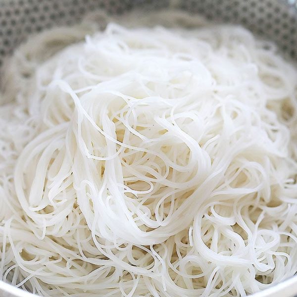 How To Prepare Rice Noodles