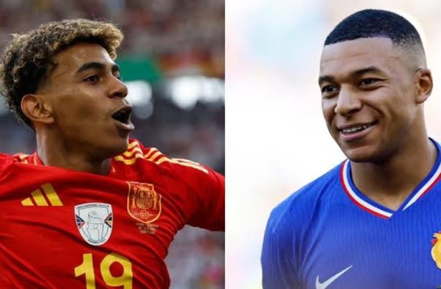 France vs Spain; Head-to-head, prediction, where to watch