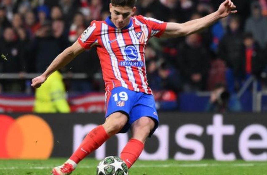 Latest update on Julian Alvarez future at Atlético Madrid