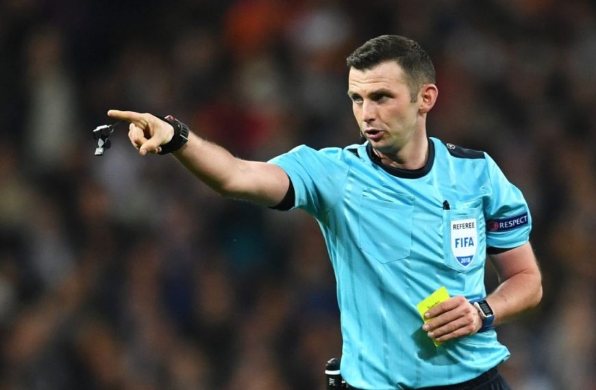New Premier League officiating rules for the 2026/27 Season