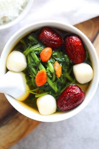 Watercress Soup – Rasa Malaysia