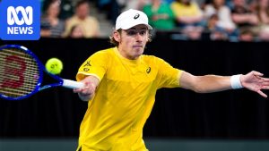 Alex de Minaur to lead Australia in Davis&hellip;