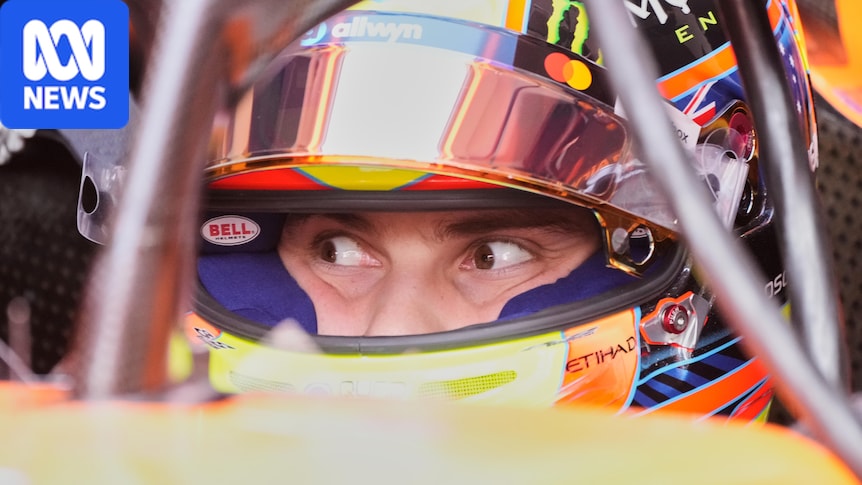 F1 live Dutch Grand Prix: Oscar Piastri starts fourth, Lando Norris on pole