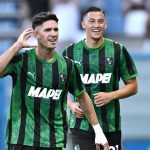 Socceroo Cristian Volpato scores long-range goal in Serie A win for Sassuolo
