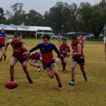 Violet Town was struggling to fill its reserves footy team until a viral Facebook post