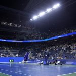 Rain suspends play at US Open, Taylah Preston advances to second round