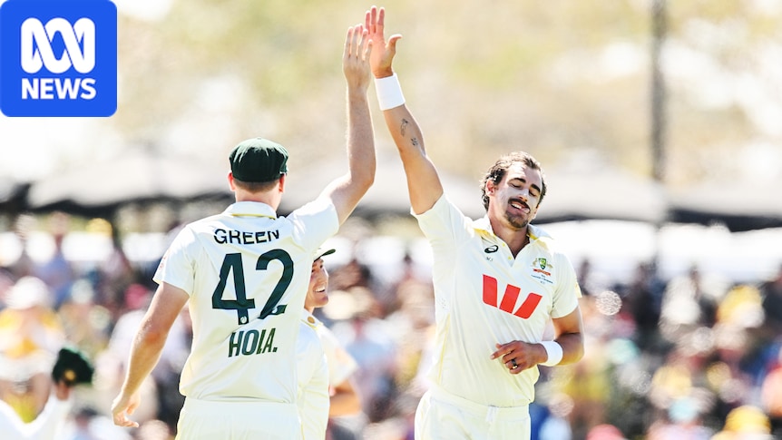 Australia returns to winners’ circle, but batting problems continue