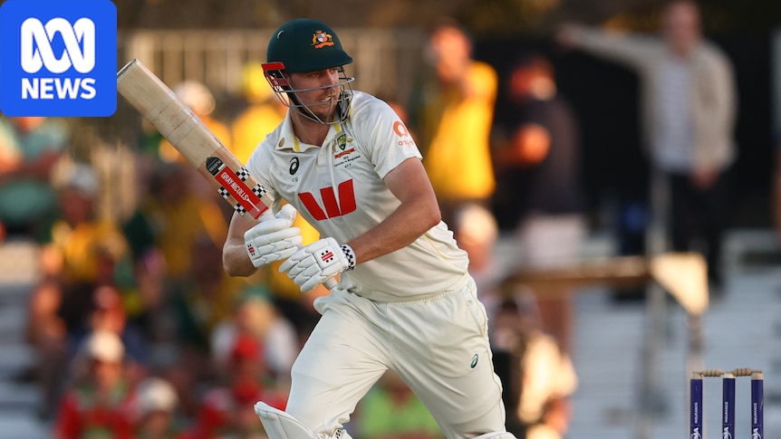 Live updates: Australia vs Bangladesh, second Test, day two from Mackay