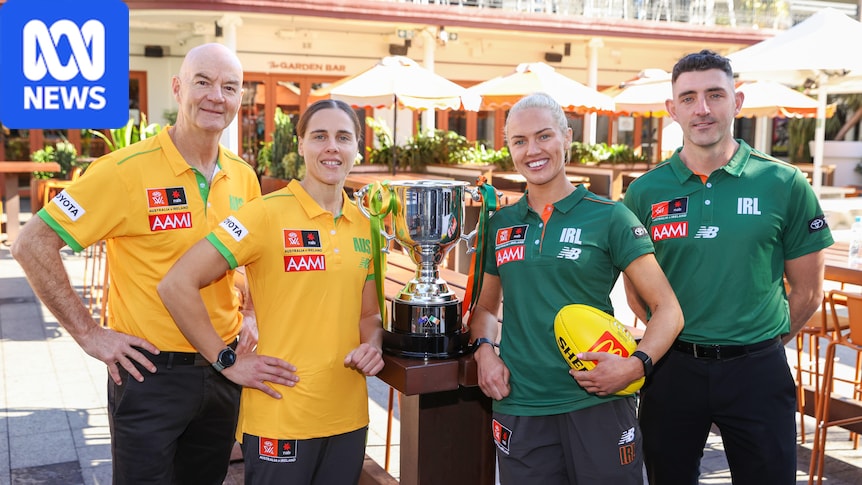Here is what to expect when Australia and Ireland’s AFLW sides go head-to-head in historic clash