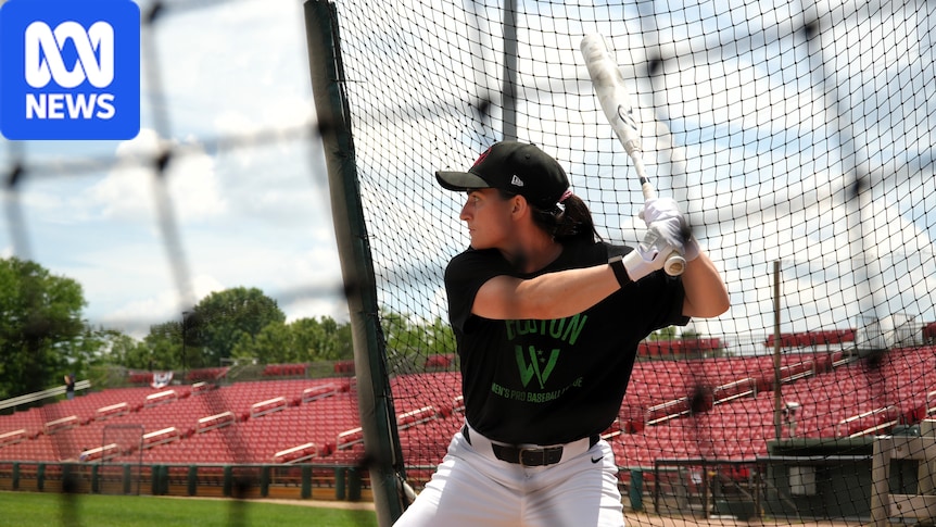 After a 72-year absence, pro women’s baseball is back in the USA