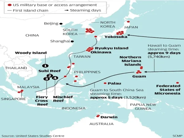 The US Is Implementing The&hellip;